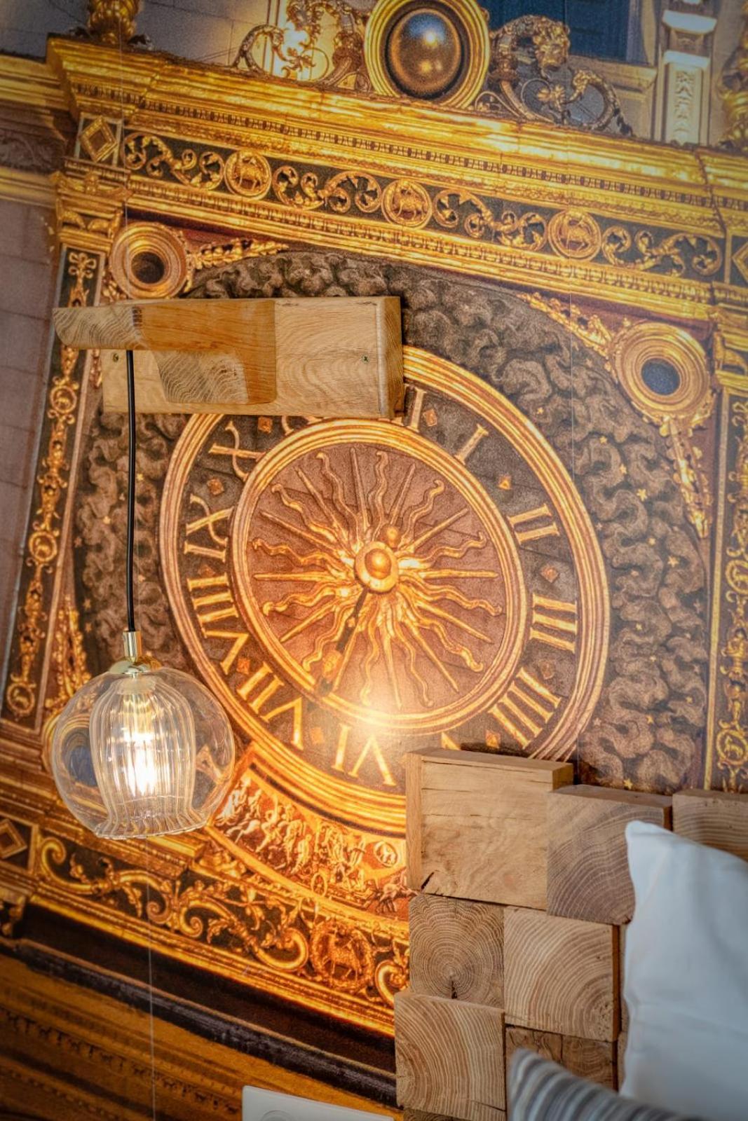 L'Escale Du Gros-Horloge Une Parenthese Prestigieuse Au Coeur De Rouen Eksteriør billede